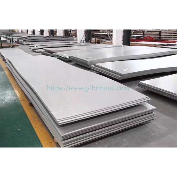 Stainless Steel Sheet&Plate